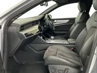 Used Audi A6 S-Line 200 HP (147 kW) 2019 Silver Estate
