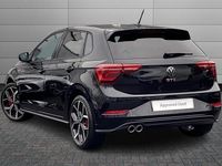 Used VW Polo GTI 207 HP (152 kW) 2025 Black Hatchback