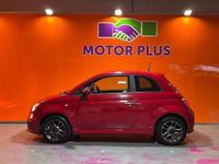 Used Fiat 500 S 69 HP (50 kW) 2014 Red Hatchback