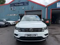 Used VW Tiguan Allspace SE 2019 White SUV