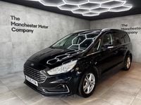 Usado Ford Galaxy Titanium 2020 Preto Monovolume