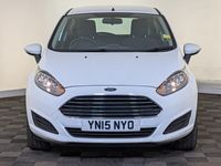 used Ford Fiesta a 1.25 Style Euro 5 3dr BLUETOOTH AIRCON Hatchback
