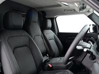 used Land Rover Defender (24 Reg) 90 3.0 D250 SE Hard Top Commercial (3 Seat) (+VAT) Auto