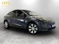 Used Tesla Model Y 282 kW (384 HP) 2022 Grey SUV