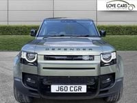 Usado Land Rover Defender First Edition 2020 Verde SUV