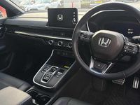 Used Honda CR-V Advance 184 HP (135 kW) 2023 Red SUV