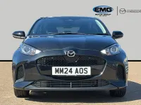 Gebraucht Mazda 2 Exclusive-Line 116 PS (85 kW) 2024 Schwarz Kleinwagen