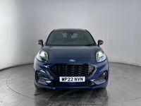 used Ford Puma 1.0T EcoBoost MHEV ST-Line X Euro 6 (s/s) 5dr
