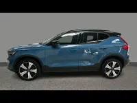 Used Volvo XC40 Plus 169 kW (231 HP) 2023 Blue SUV