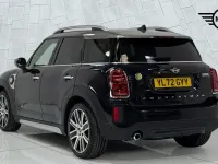 Used Mini Cooper S Countryman Exclusive 219 HP (161 kW) 2023 Black SUV