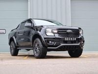 Ny Ford Ranger Tremor 2025 Svart Pickup