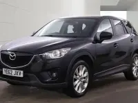 Used Mazda CX-5 Inclusive 175 HP (128 kW) 2012 Black SUV