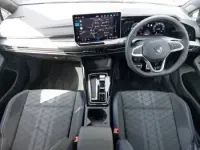 Used VW Golf VIII R-line 150 HP (110 kW) 2025 Blue Hatchback