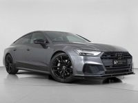 Used Audi A7 Sportback Black Edition 245 HP (180 kW) 2021 Hatchback