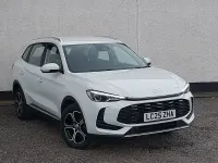 Used MG ZS SE 196 HP (144 kW) 2025 White SUV