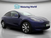 Used Tesla Model Y Long Range AWD 286 kW (389 HP) 2025 SUV