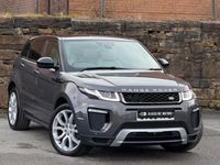 Used Land Rover Range Rover evoque HSE Dynamic 2016 Grey Estate