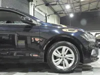 Used VW Polo SE 95 HP (69 kW) 2018 Black Hatchback