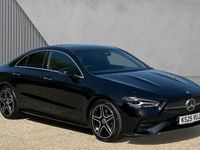 Used Mercedes CLA220 Executive 190 HP (139 kW) 2025 Black Sedan