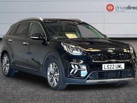 Used Kia Niro 2022 Black SUV