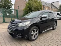 Used Honda CR-V EX 155 HP (114 kW) 2013 Black SUV