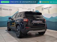 Used Jeep Avenger EV 114 kW (156 HP) 2023 Volcano SUV