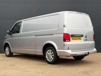 Used VW T6.1 Highline 2023 Silver Van