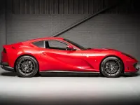 Used Ferrari 812 788 HP (579 kW) 2018 Red Coupe