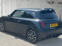 Used Mini Cooper S Hatch 201 HP (147 kW) 2024 Black Hatchback