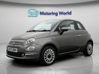Used Fiat 500 Dolcevita 69 HP (50 kW) 2022 Grey Hatchback