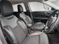 Used Jeep Compass Night Eagle 140 HP (102 kW) 2020 Grey SUV