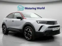 Used Vauxhall Mokka 136 HP (100 kW) 2025 SUV