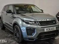 Used Land Rover Range Rover evoque HSE Dynamic 180 HP (132 kW) 2016 Grey Estate