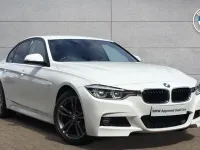 Used BMW 320 M Sport 187 HP (137 kW) 2016 White