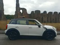 Used Mini Cooper 2014 White Hatchback