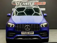 Used Mercedes GLE400 AMG line 330 HP (242 kW) 2022 Estate
