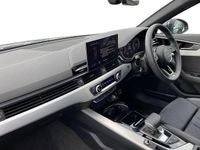 Used Audi A4 S-Line 200 HP (147 kW) 2024 Black Estate