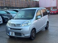 Used Honda Life 2012 Silver Hatchback