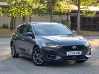 Used Ford Focus ST-Line 155 HP (114 kW) 2023 Grey Hatchback