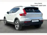 New Volvo XC40 Plus 161 HP (118 kW) 2026 White SUV