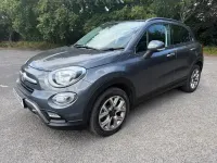 Used Fiat 500X Cross 2016 Grey SUV
