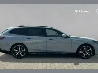 Used BMW i5 M Sport 250 kW (340 HP) 2025 Grey Estate