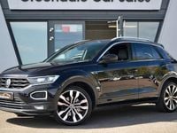 Used VW T-Roc R-line 150 HP (110 kW) 2020 Black SUV