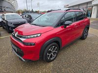Used Citroën C3 Aircross PureTech 108 HP (79 kW) 2022 Red SUV