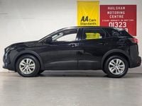 Used Peugeot 3008 Active Premium 130 HP (95 kW) 2022 Black Hatchback