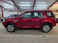 Usado Land Rover Freelander 2 HSE 2012 Vermelho SUV