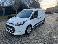 Used Ford Transit Connect Trend 100 HP (73 kW) 2017 White MPV