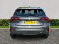 Used Ford Focus Titanium 2023 Grey Hatchback