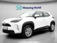 Used Toyota Yaris Hybrid 116 HP (85 kW) 2026 Estate