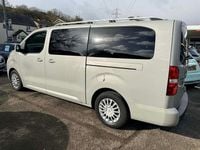 Used Toyota Verso 150 HP (110 kW) 2019 Silver MPV